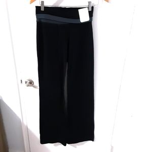 GAP FIT Gbalance Gapfit New Black Yoga pants Small long